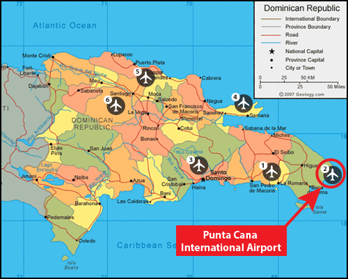 Sti Cibao International Airport Car Rental Sti Cibao International Airport Car Rental